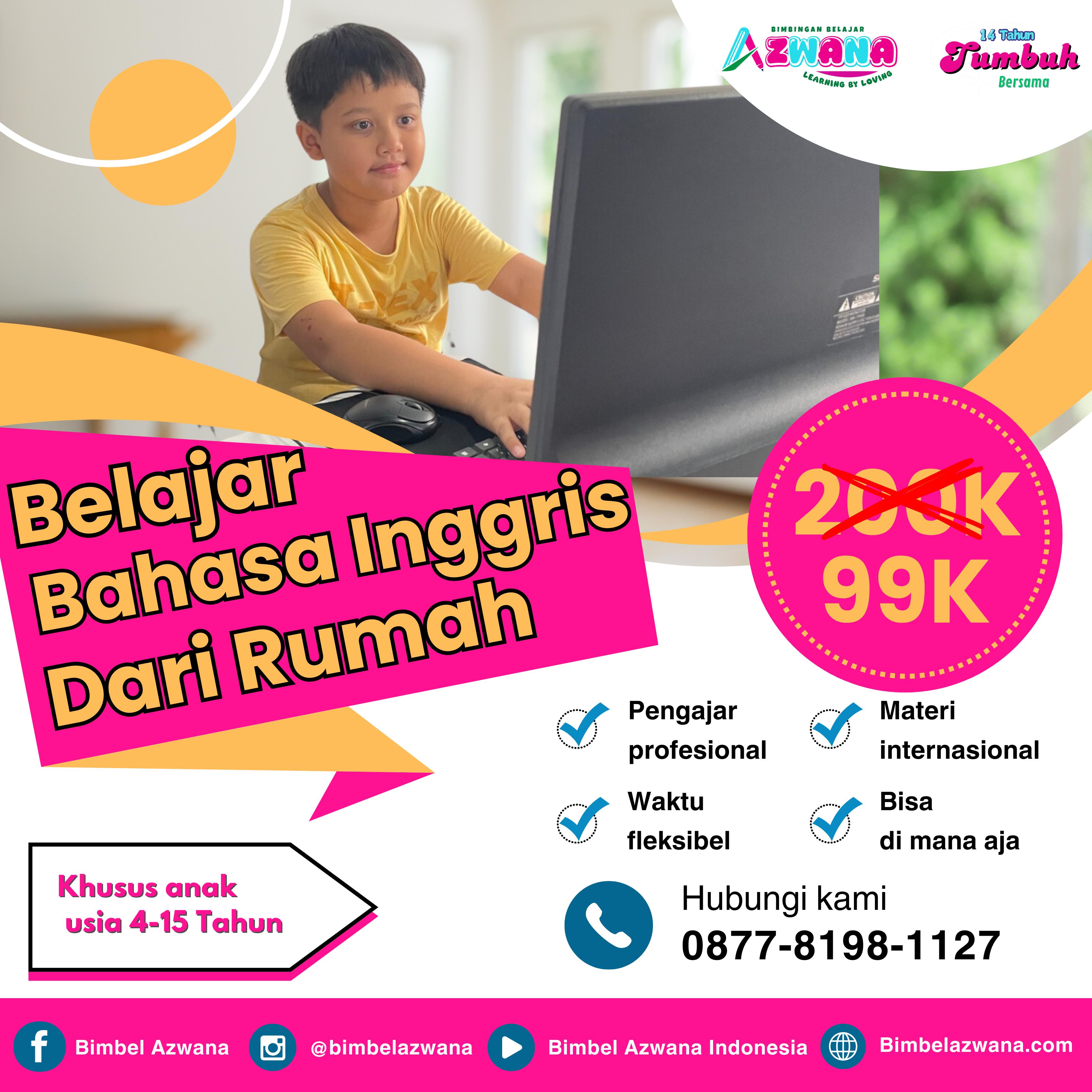 bimbel azwana